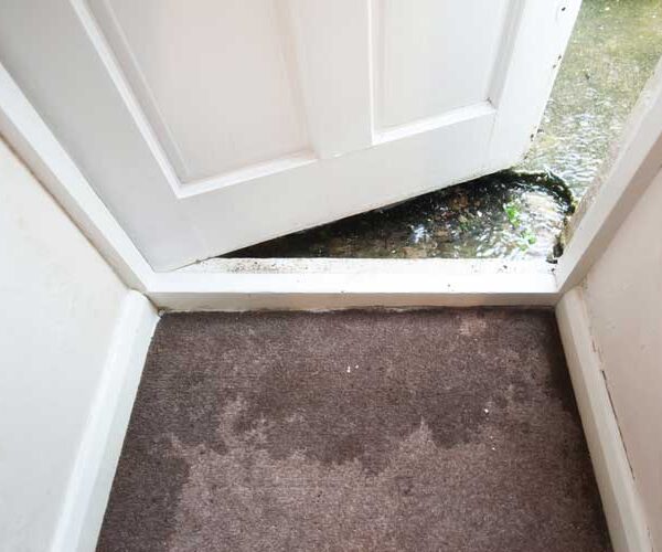 Carpet Cleaning After Water Damage