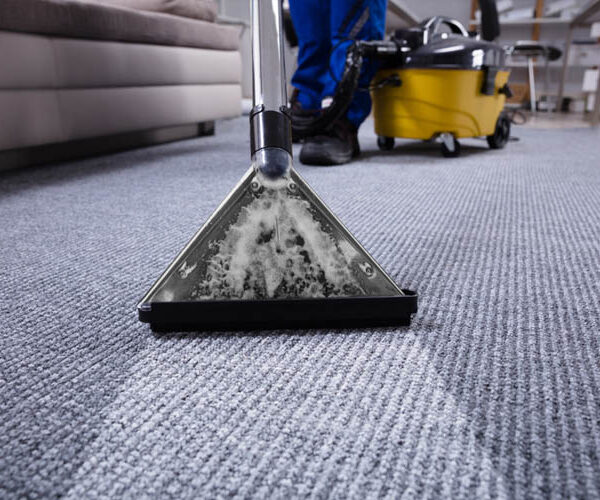 Commercial Carpet Cleaning