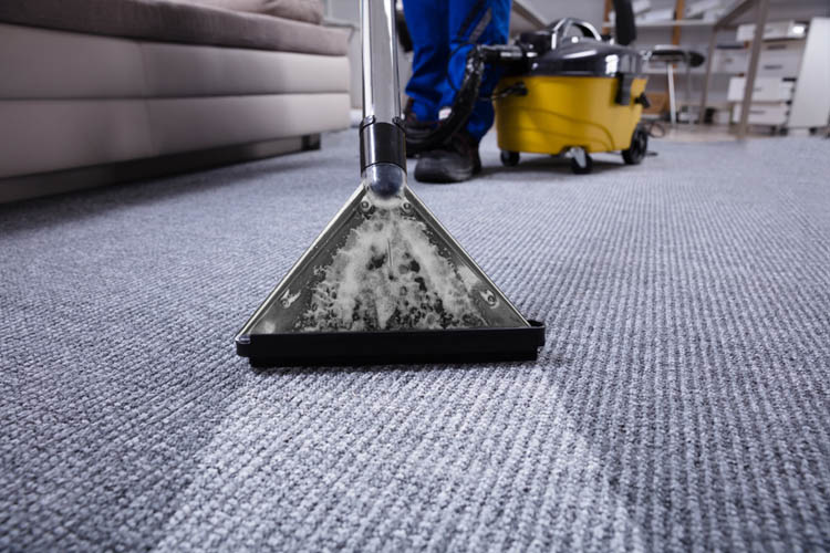 Commercial Carpet Cleaning