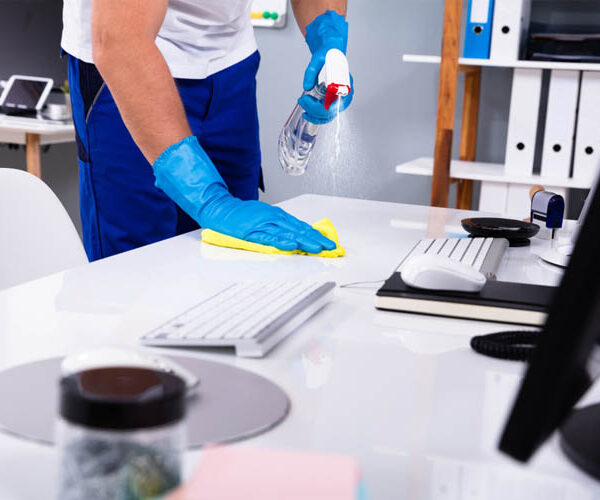 Office Cleaning Services and Sanitation