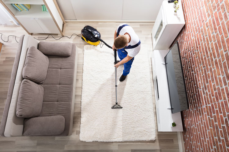 Why Isn’t Vacuuming Enough for Proper Carpet Cleaning?