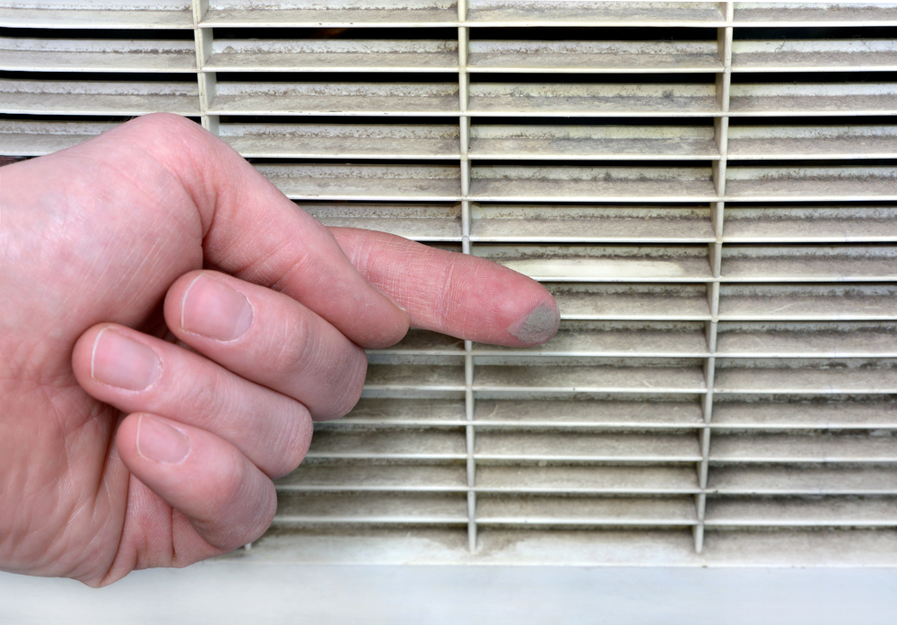 Warning Signs to Schedule Air Duct Cleaning