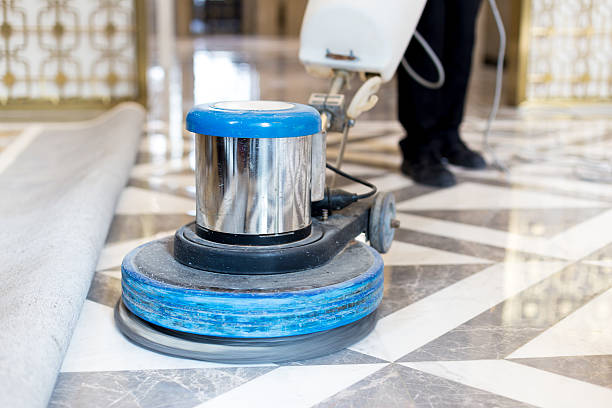 Marble Polishing