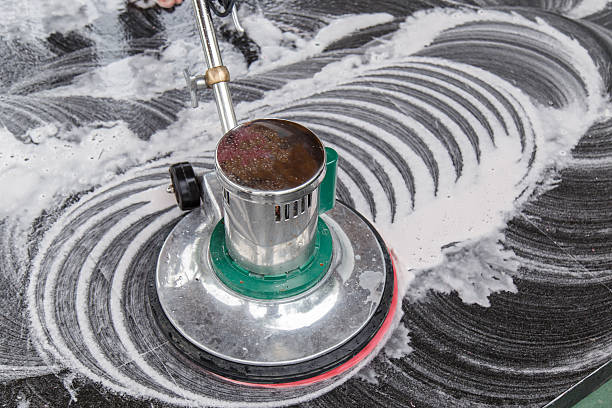 Marble Polishing