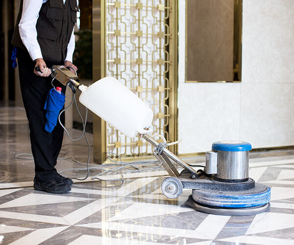 The Top Benefits Of Polishing Your Marble Floor