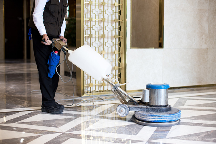 The Top Benefits Of Polishing Your Marble Floor