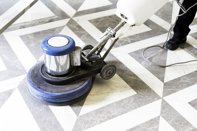 Floor Polishing Services