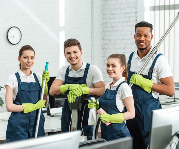 Cleaning Services in Business