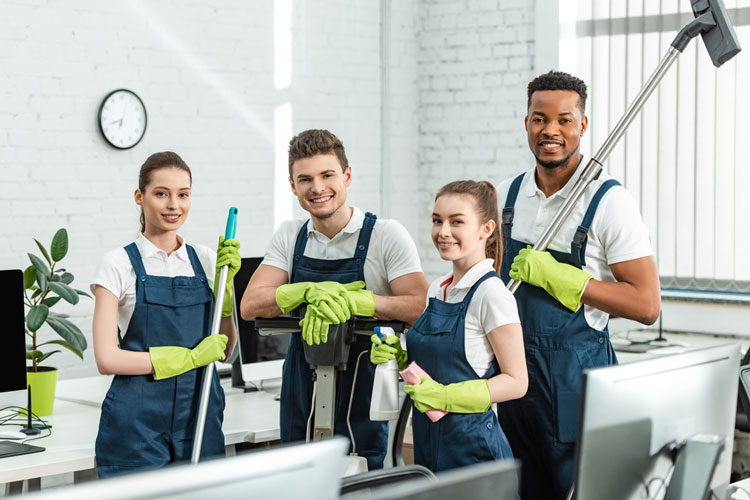 Cleaning Services in Business