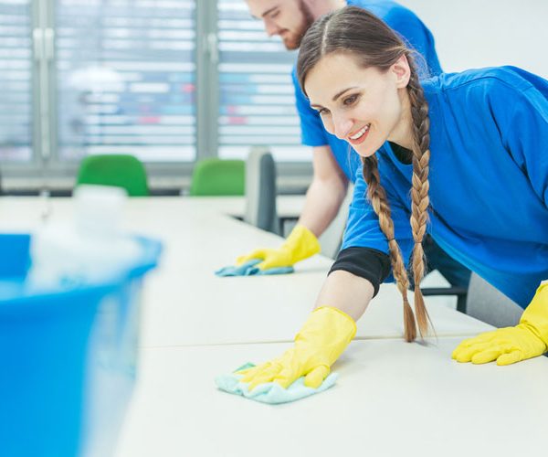 Need Professional Cleaning