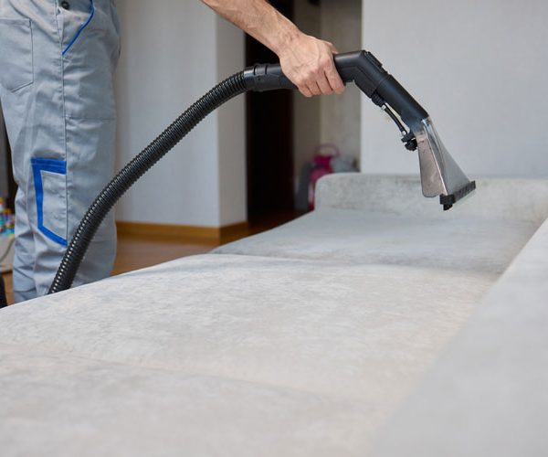 Deep Upholstery Cleaning