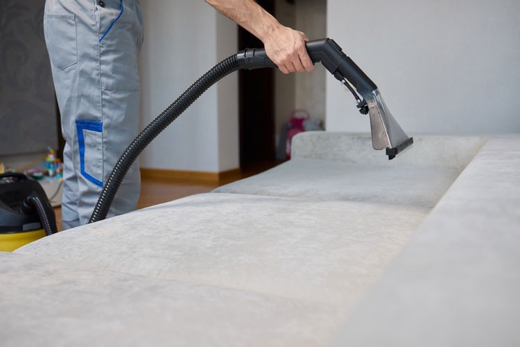 Deep Upholstery Cleaning