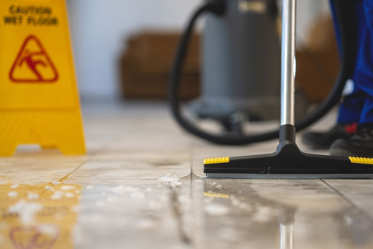 Residential Water Restoration