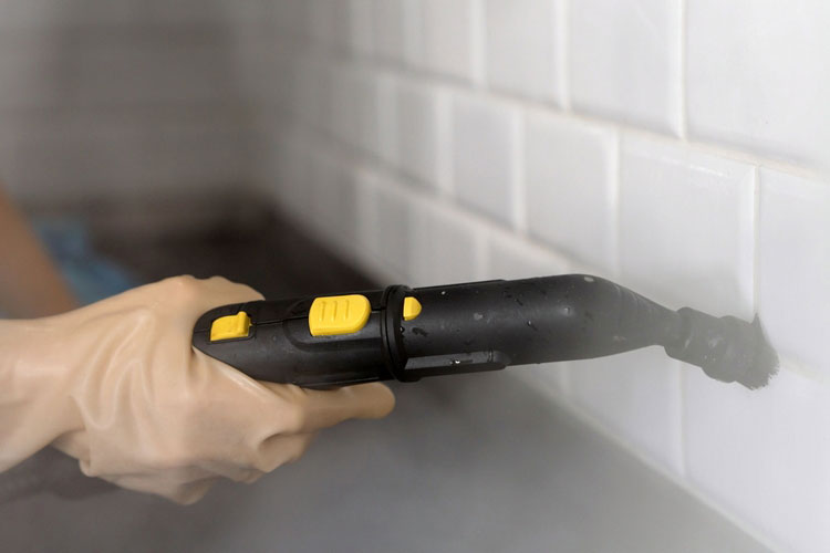 Tile & Grout Deep Cleaning