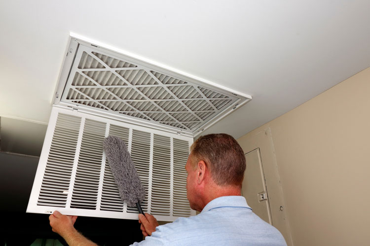 air duct cleaning in Florida