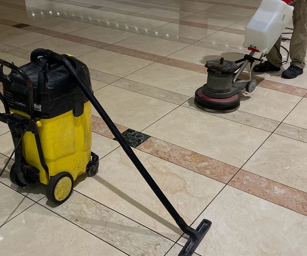 Professional Marble Polishing