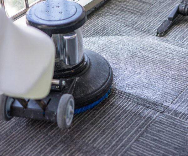 eco-friendly carpet cleaning