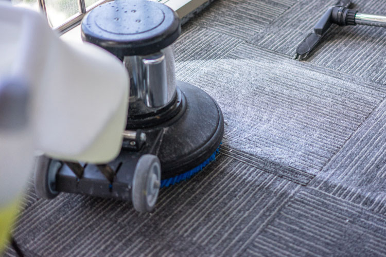 eco-friendly carpet cleaning