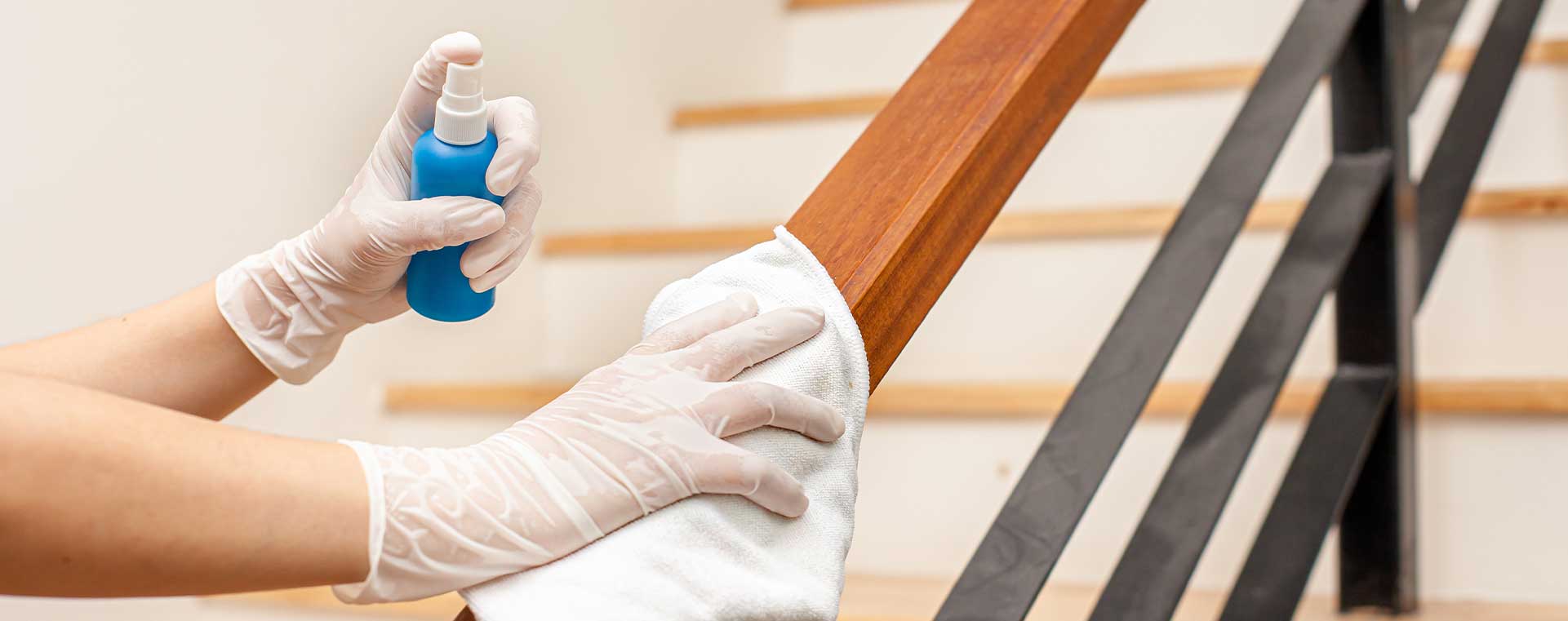 Covid Cleaner